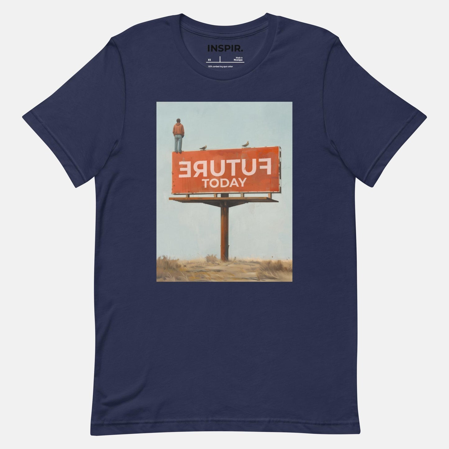 "Future Today" T-shirt
