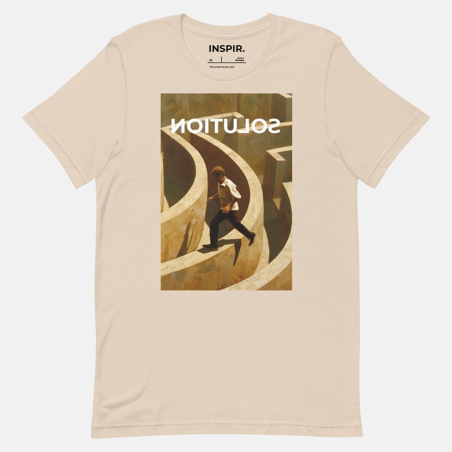 The Real Maze Breaker Tee