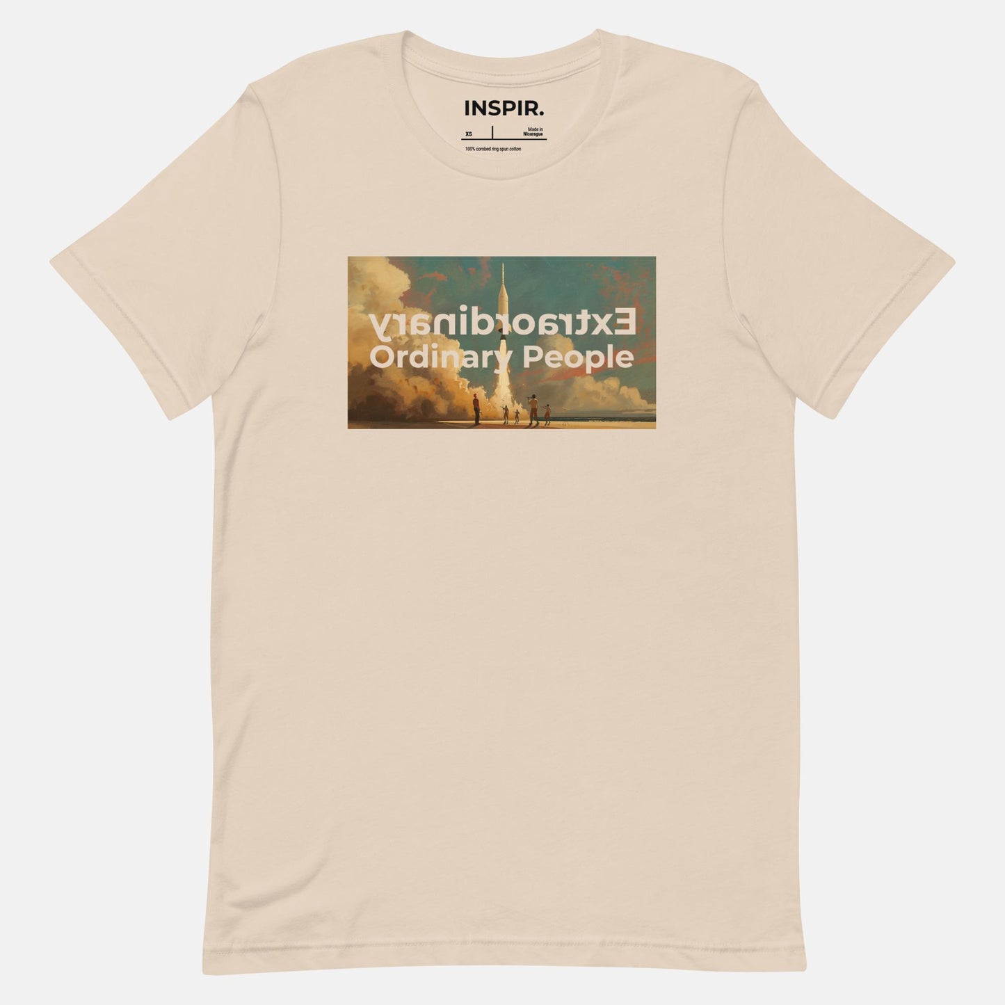 Extraordinary Ordinary People T-shirt