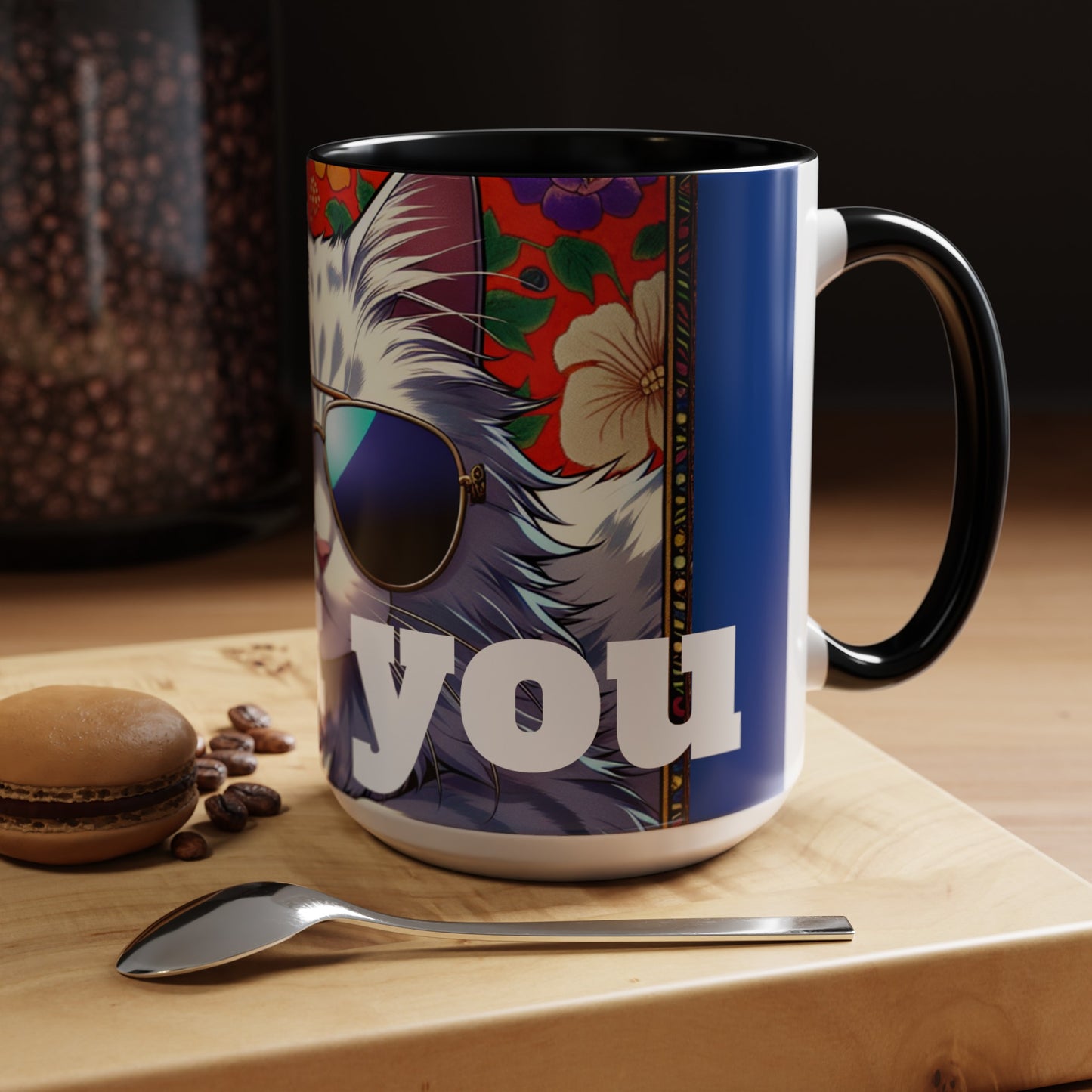 Accent Coffee Mug (11, 15oz)