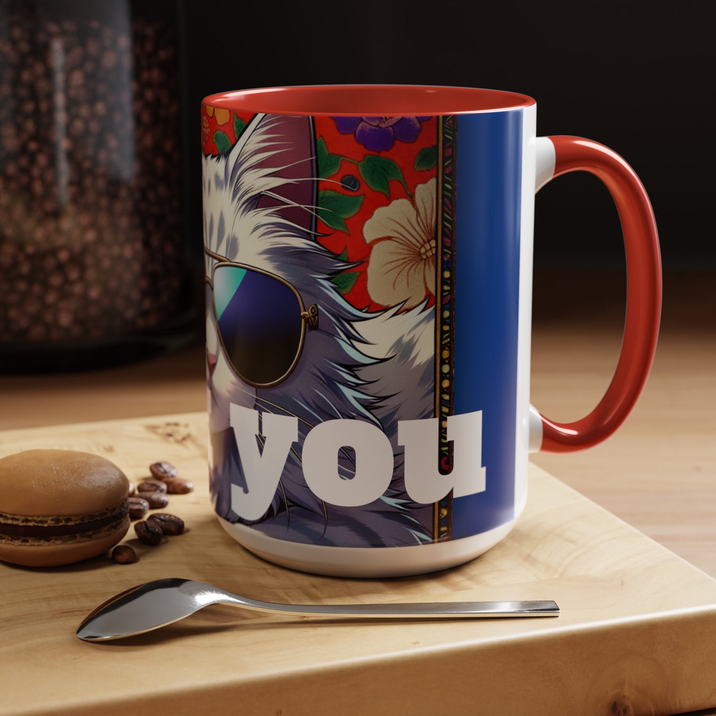 Accent Coffee Mug (11, 15oz)