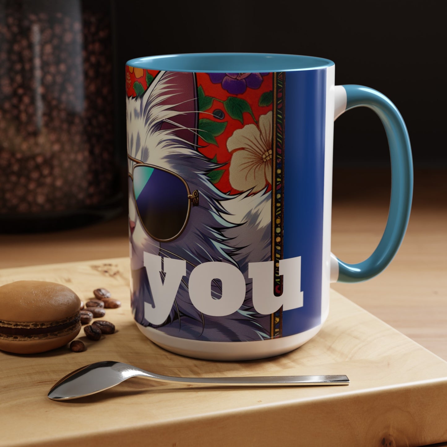 Accent Coffee Mug (11, 15oz)