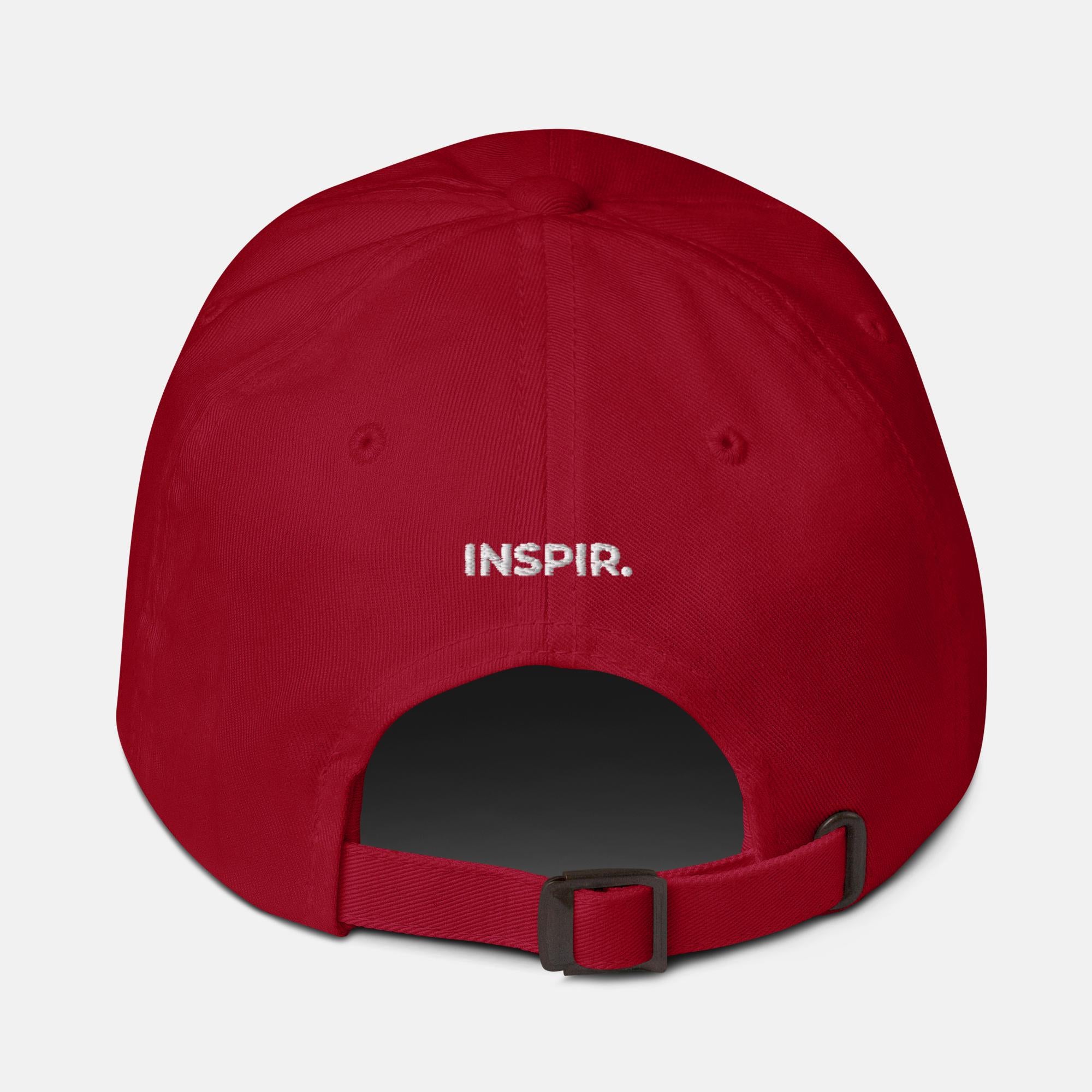 Extraordinary Ordinary People Cap – InspirWear