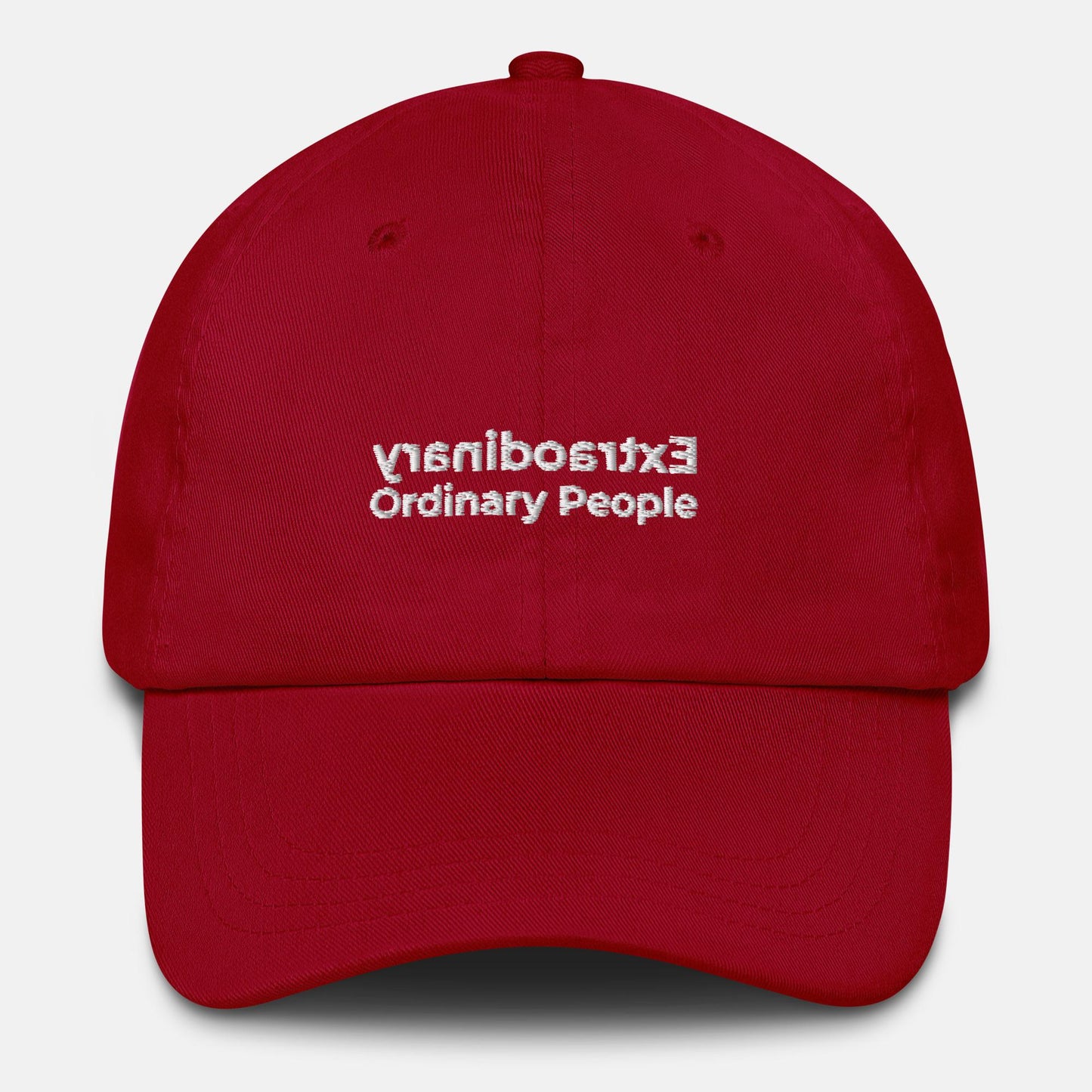 Extraordinary Ordinary People Cap