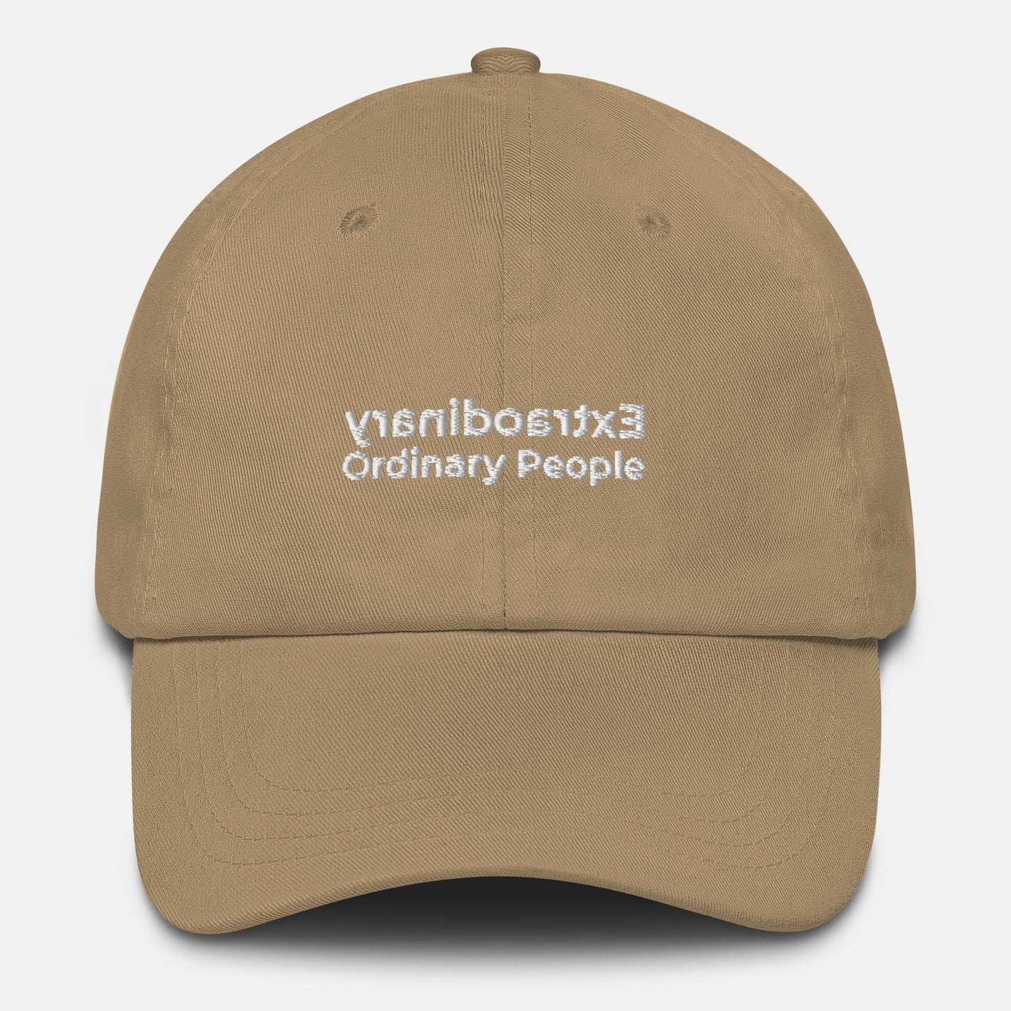 Extraordinary Ordinary People Cap