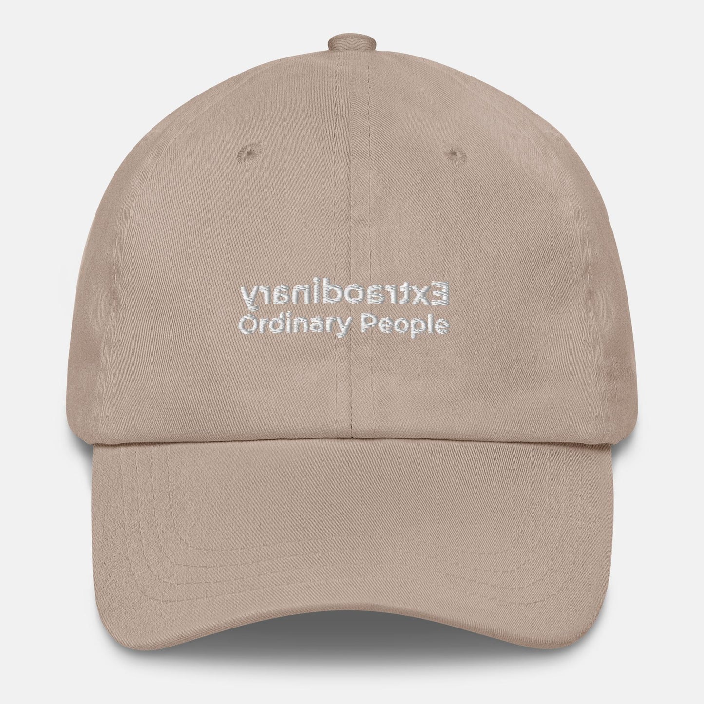 Extraordinary Ordinary People Cap