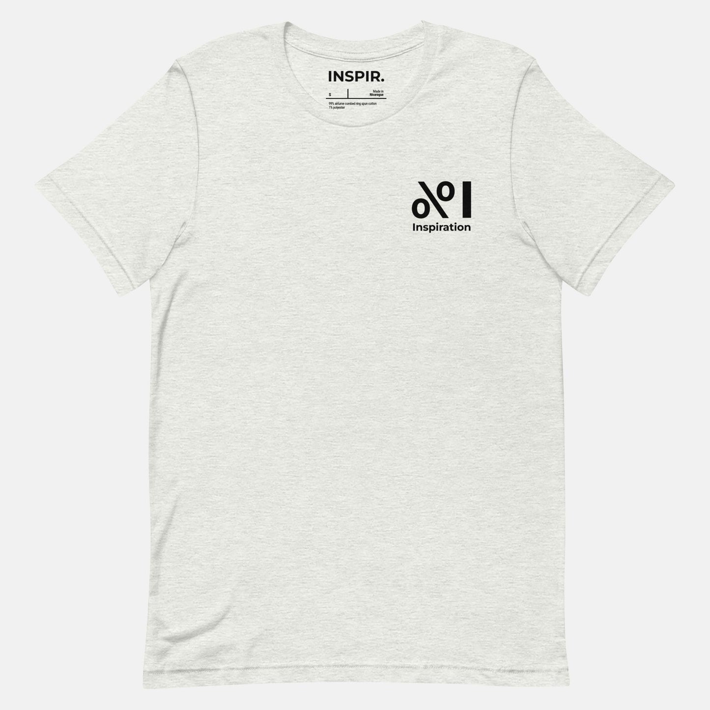 1% Inspiration T-Shirt