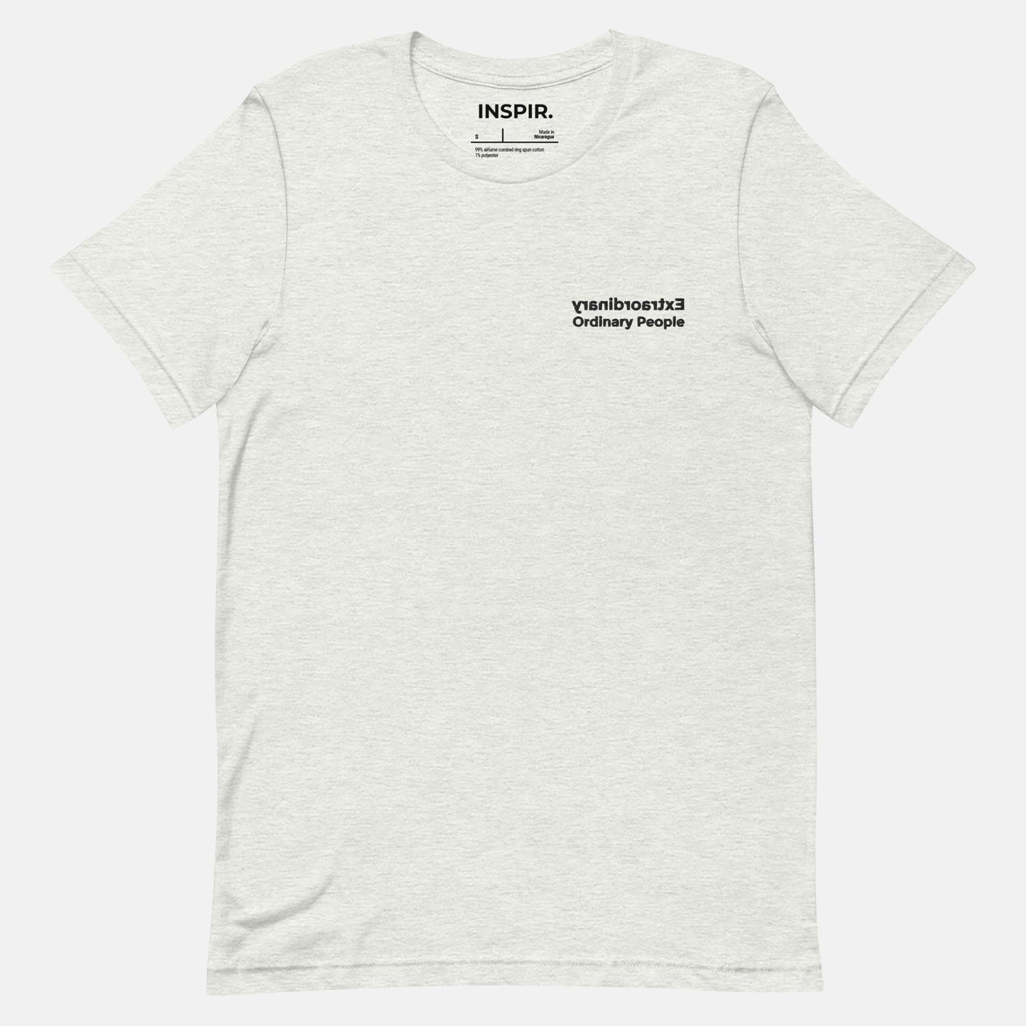 Signature Extraordinary Ordinary People T-Shirt - Bright