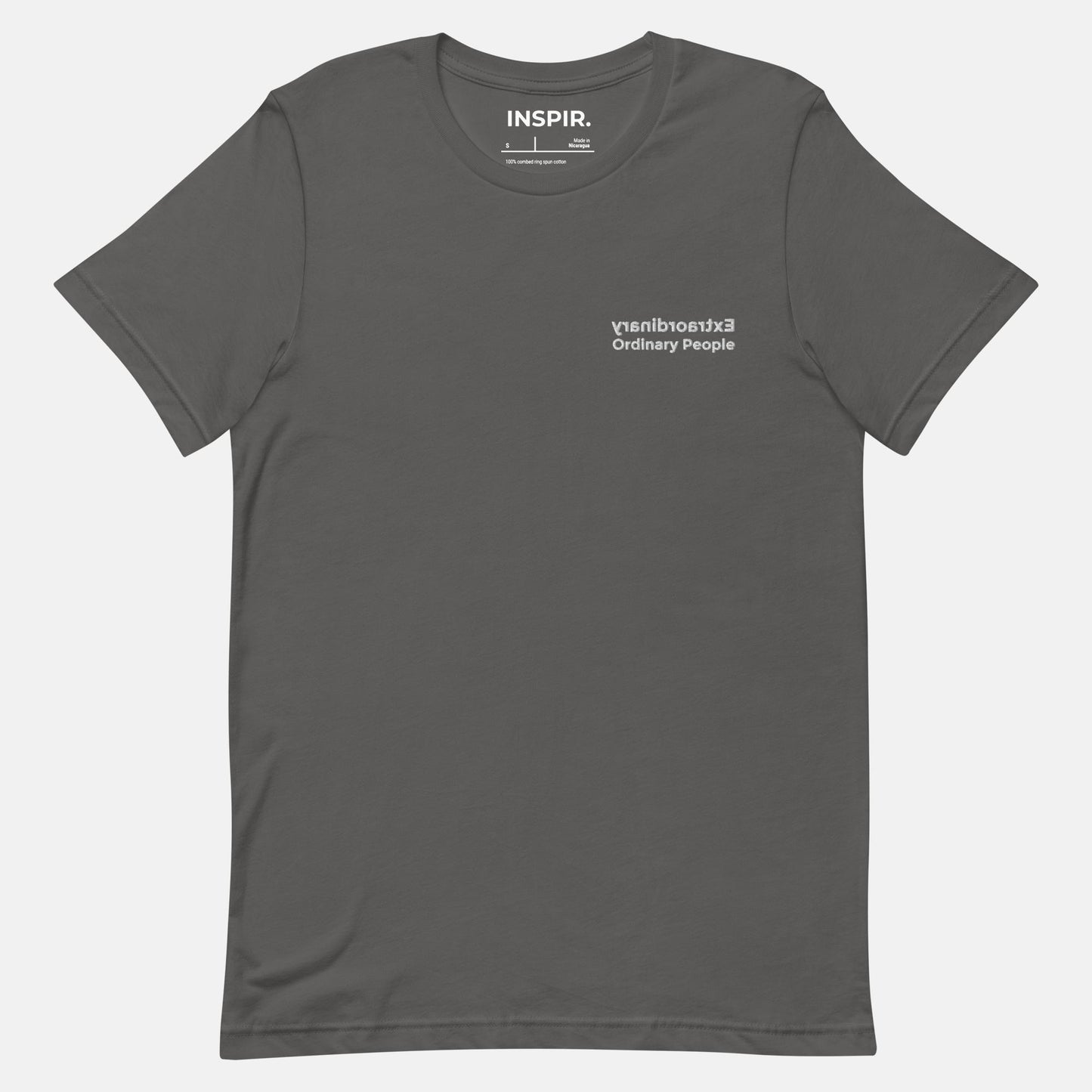 Signature Extraordinary Ordinary People T-Shirt - Dark