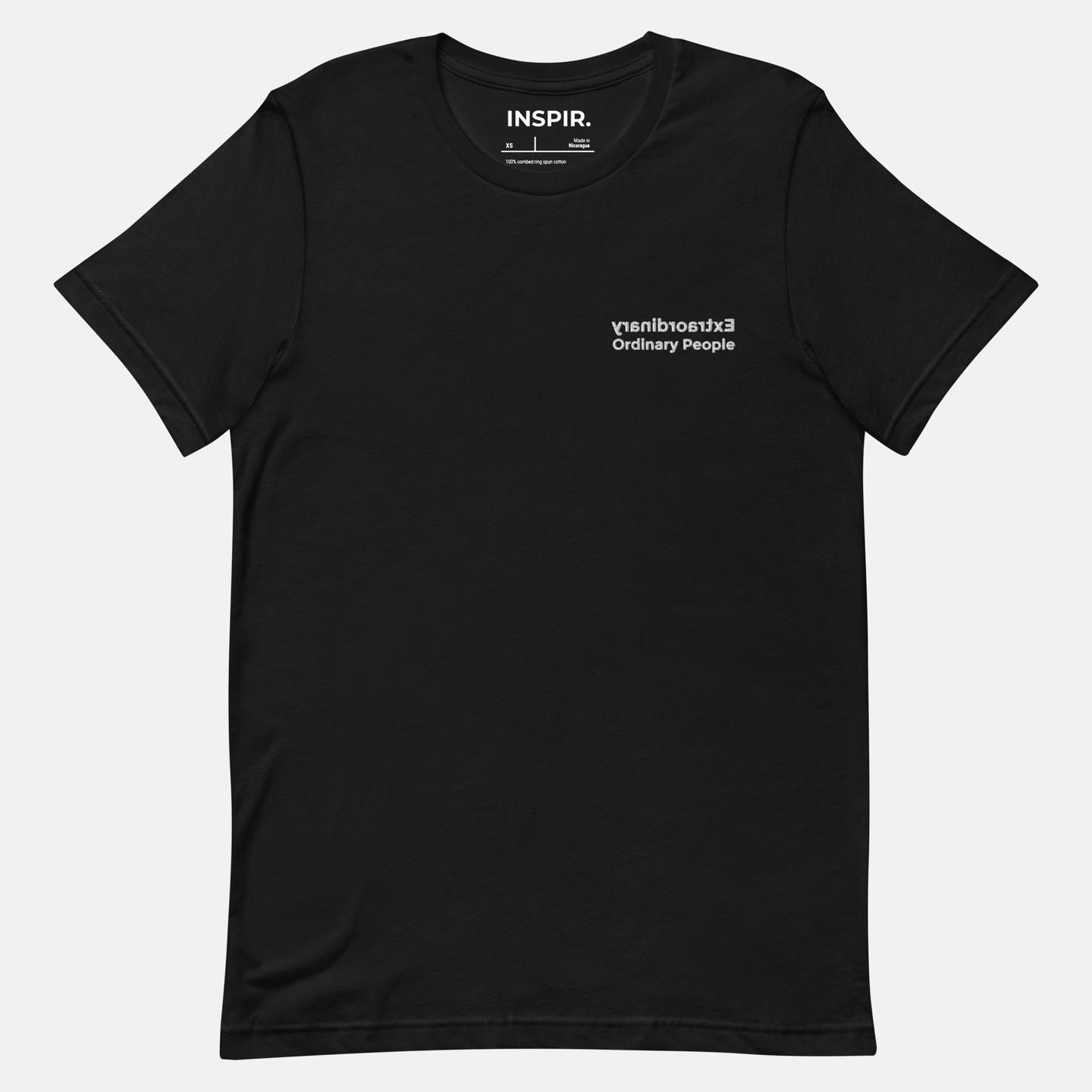 Signature Extraordinary Ordinary People T-Shirt - Dark