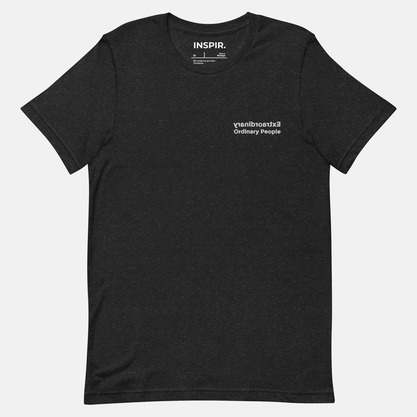 Signature Extraordinary Ordinary People T-Shirt - Dark