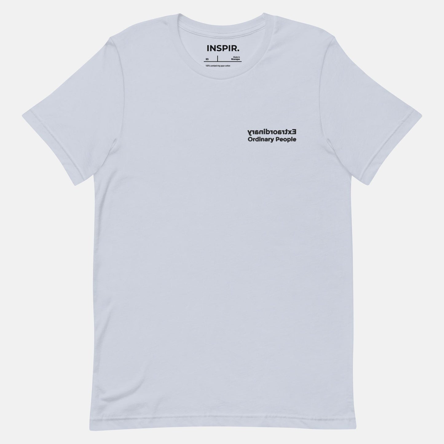 Signature Extraordinary Ordinary People T-Shirt - Bright