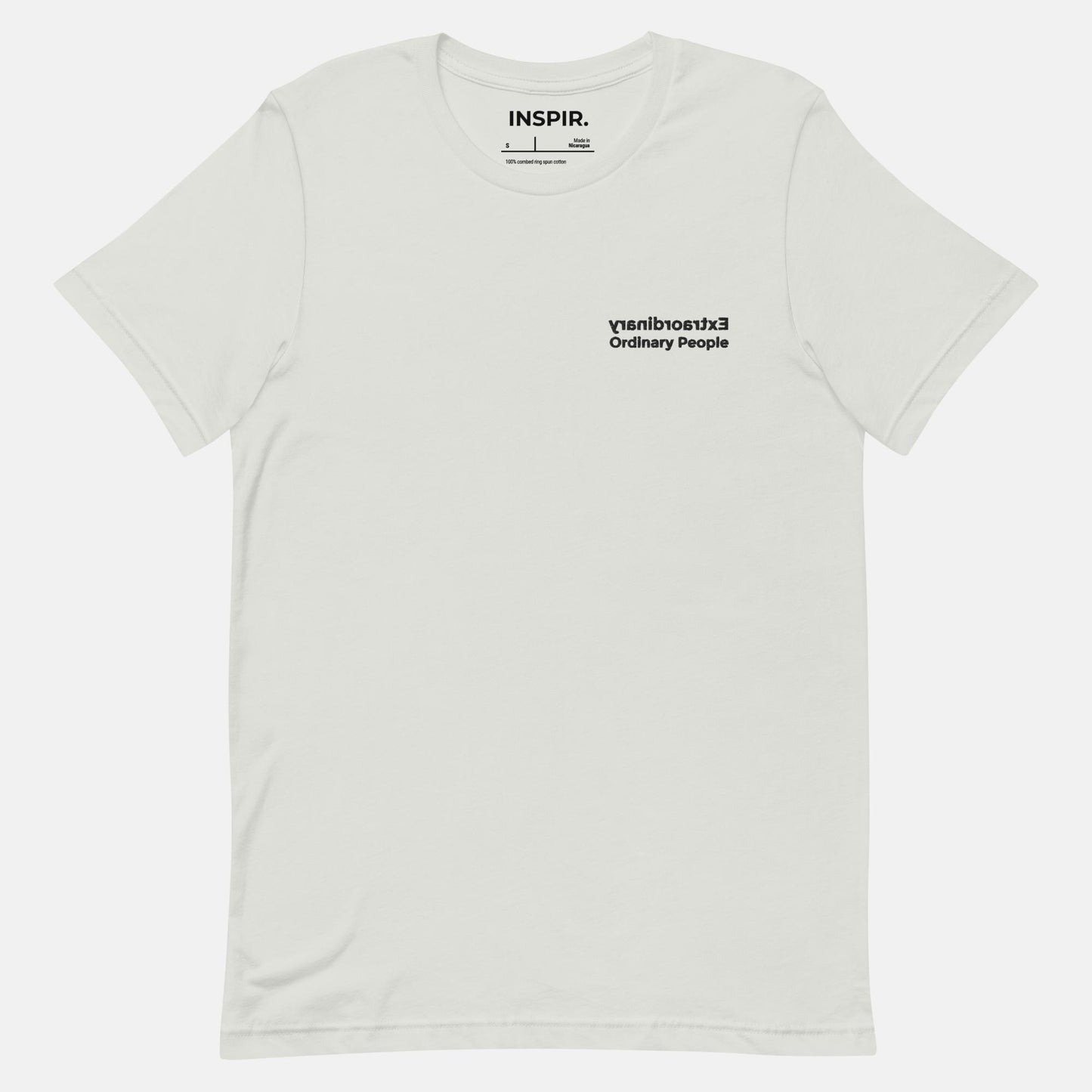 Signature Extraordinary Ordinary People T-Shirt - Bright