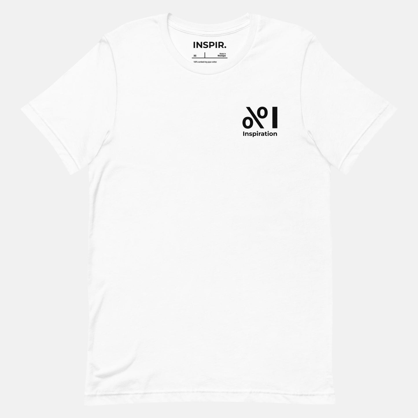 1% Inspiration T-Shirt