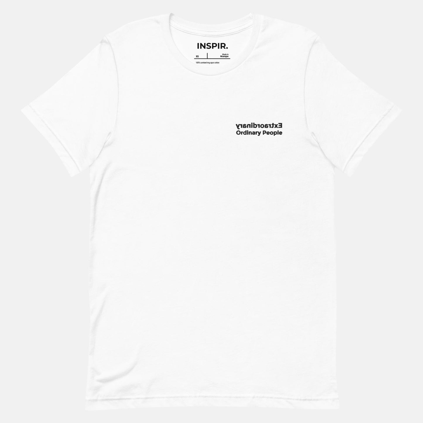 Signature Extraordinary Ordinary People T-Shirt - Bright